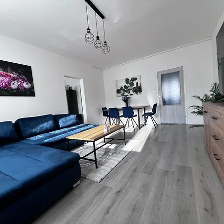 4 Izbovy Family Appartement *