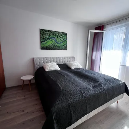 4 Izbovy Family Appartement Martin
