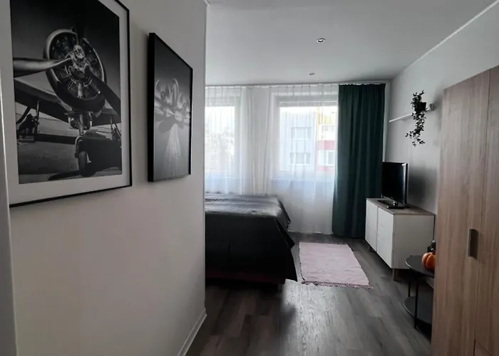 דירה 4 Izbovy Family